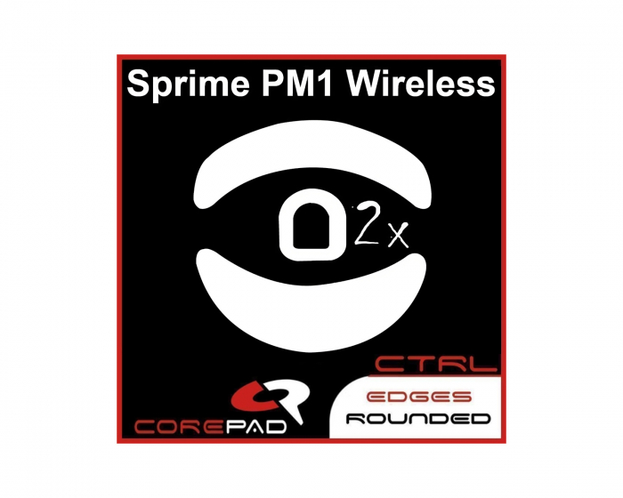 Corepad Skatez CTRL für Sprime PM1 Wireless