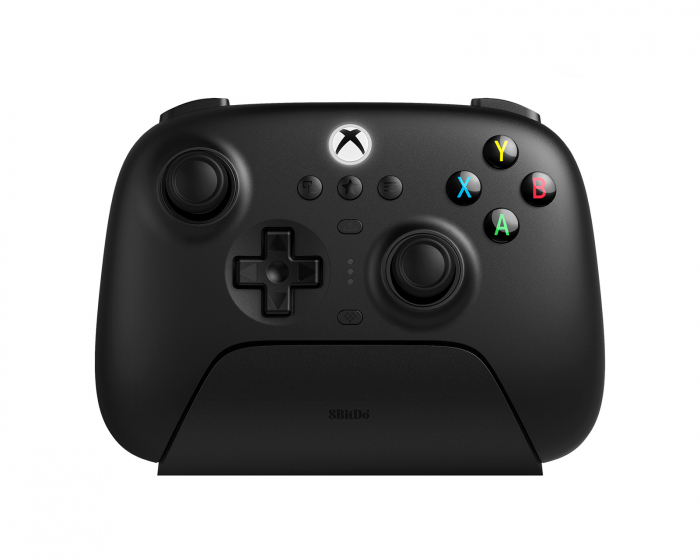 8Bitdo Ultimate 3-mode Controller Xbox Hall Effect Edition - Schwarz