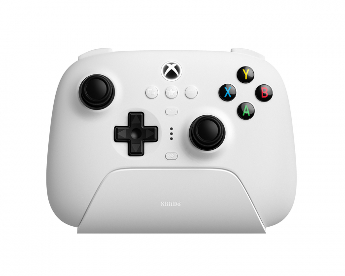 8Bitdo Ultimate 3-mode Controller Xbox Hall Effect Edition - Weiß