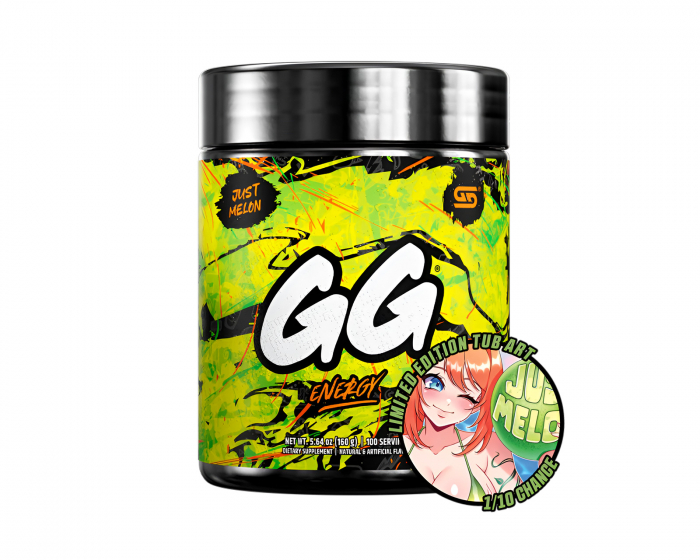 Gamer Supps Just Melon - 100 Portionen