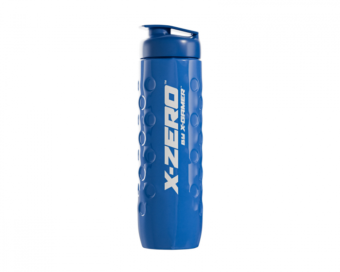 X-Gamer X-Zero Wasserflasche 950ML - Blau