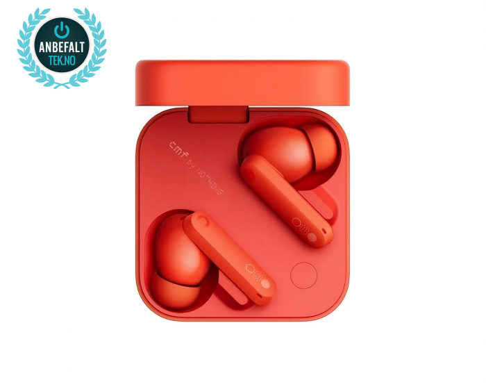 Nothing CMF Buds ANC In-Ear - Orange
