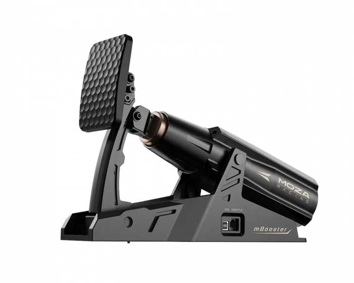 Moza Racing mBooster Active Pedal für Racing-Simulatoren