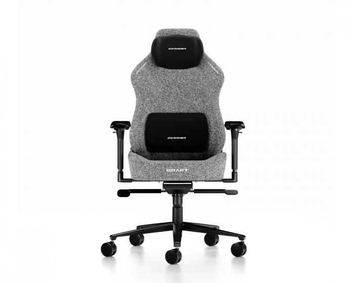 DXRacer CRAFT L Grau Stoff