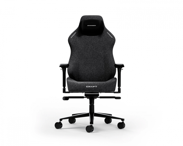 DXRacer CRAFT XL Schwarz Stoff