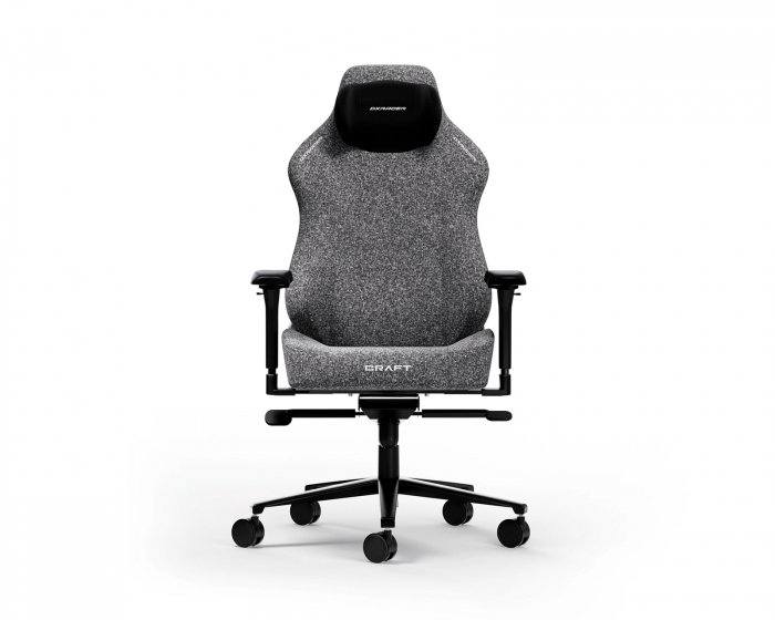 DXRacer CRAFT XL Grau Stoff