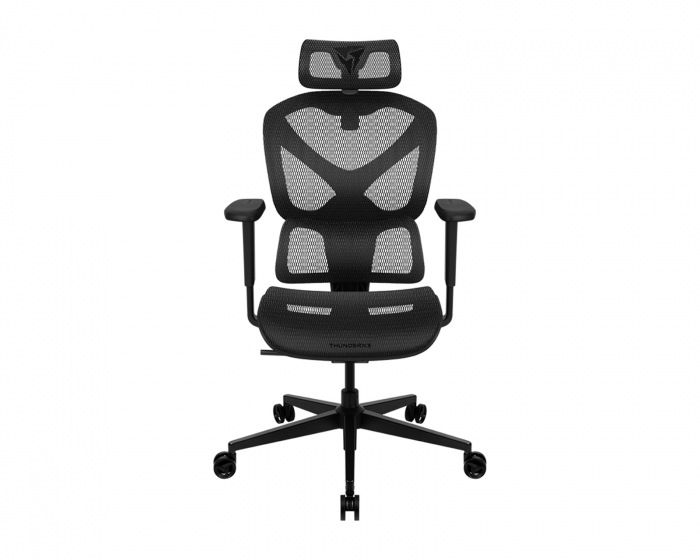 ThunderX3 YTC Mesh - Schwarz