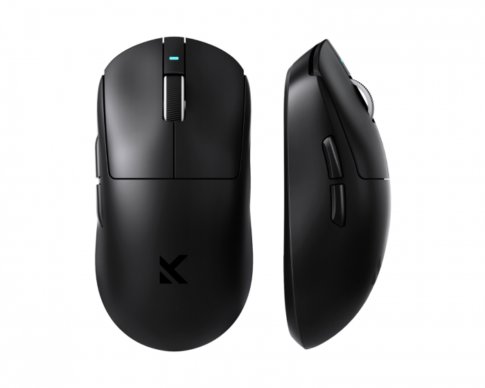 MCHOSE M7 Ultra Kabellose Maus – Schwarz