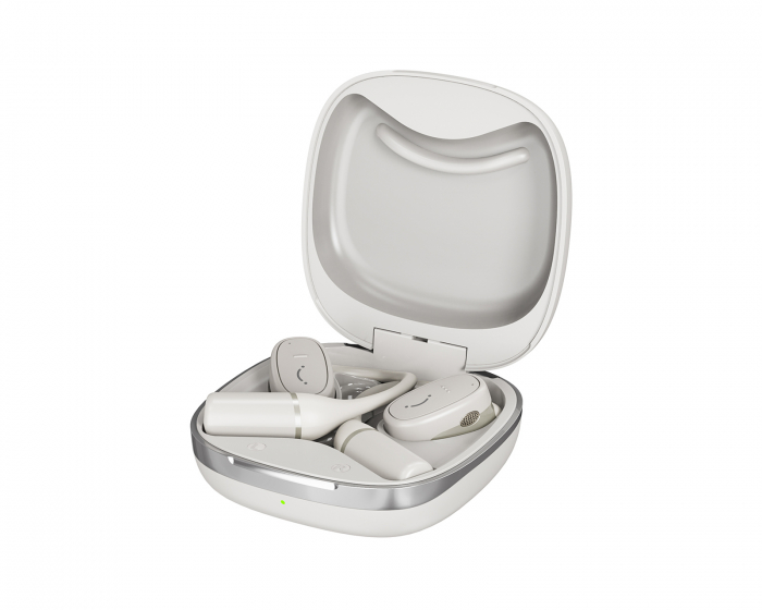 Fifine C6 Open Ear Kopfhörer Bluetooth - Weiß
