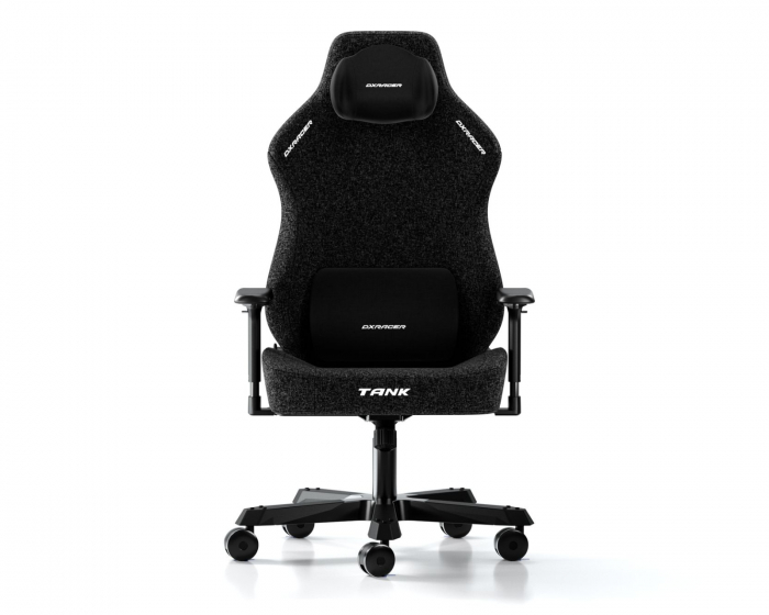 DXRacer TANK XXL Schwarzer Stoff