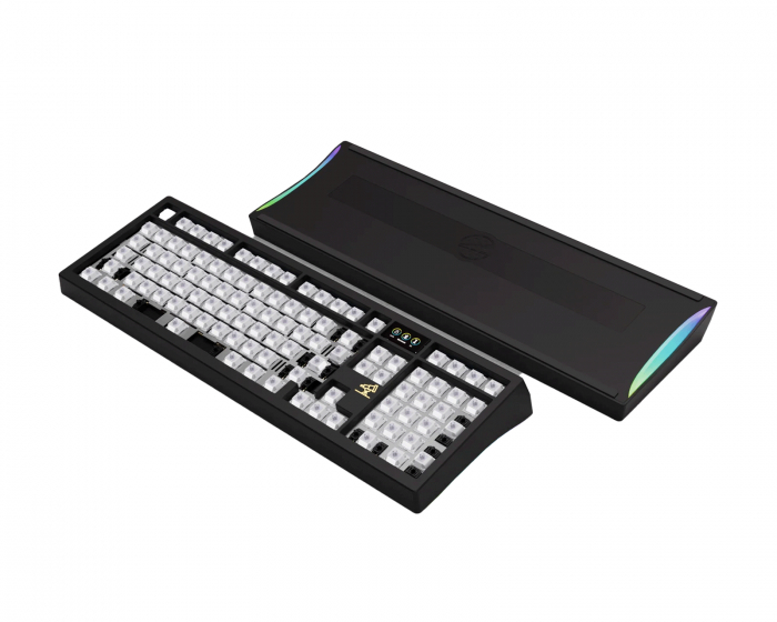 Wuque Studio Zoom98 Special Edition Barebone Hotswap - Anodized Black