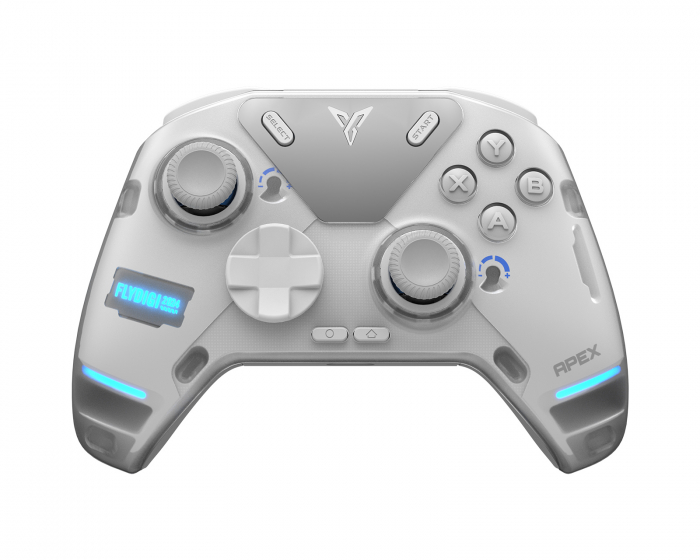 Flydigi Apex 4 HE Wireless Controller - Weiß