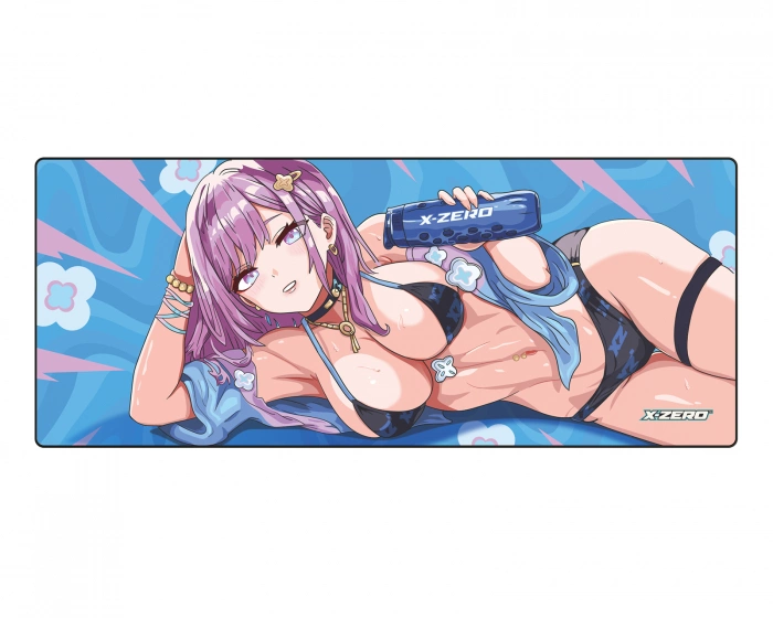 X-Gamer Waifu Mauspad - XXL