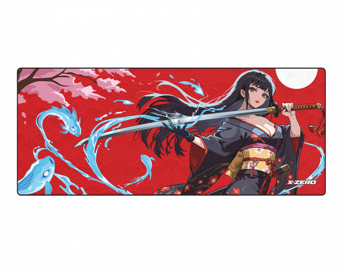 X-Gamer Waifu KOI Mauspad - XXL