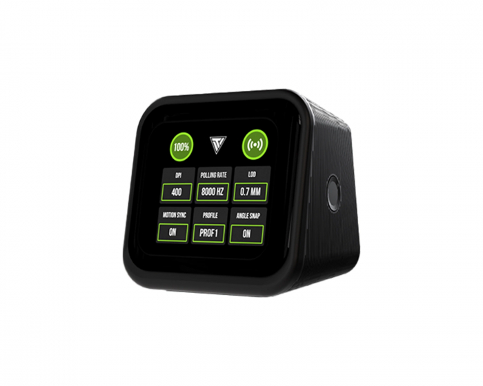 Teevolution Rapid Sync 8K Dongle für Terra Pro - Schwarz