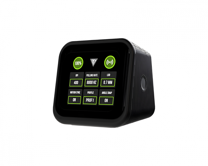 Teevolution Rapid Sync 8K Dongle für Terra Pro - Schwarz