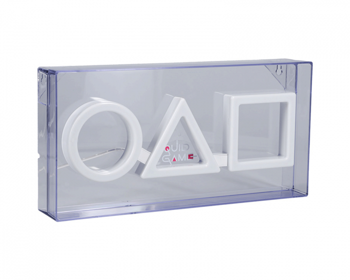 Paladone Squid Game - LED-Neonlicht USB