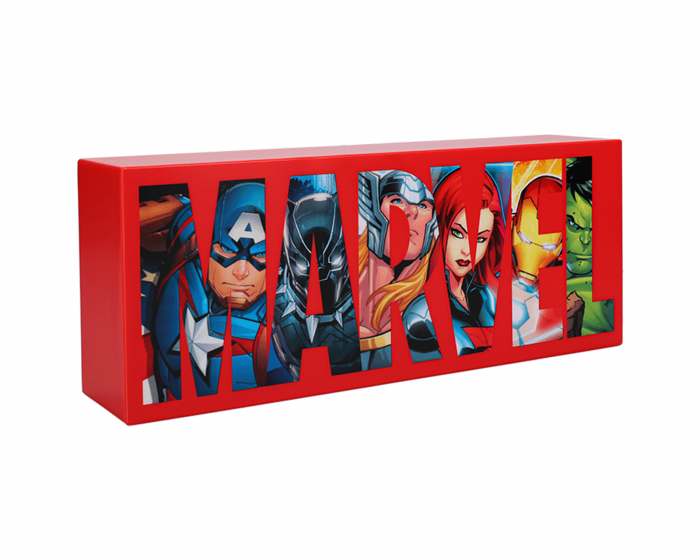 Paladone Avengers - Logo Licht V2 Leuchtschild