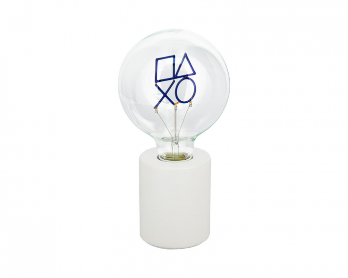 Paladone Playstation - LED Neon Glühbirnenlampe