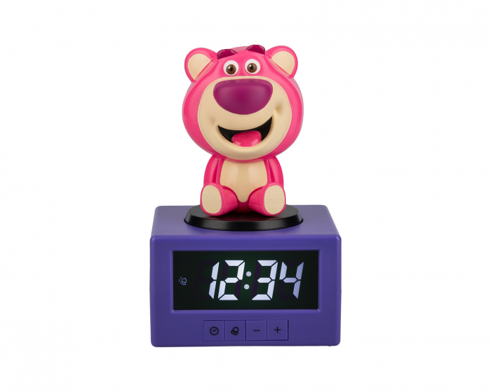 Paladone Lotso Icon Wecker