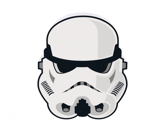Paladone Starwars Stormtrooper Leuchte