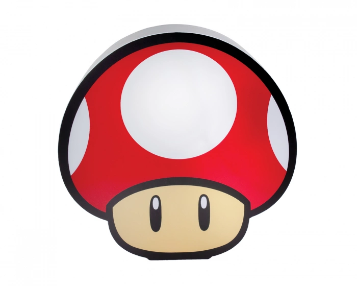 Paladone Super Mario Super Mushroom Leuchte
