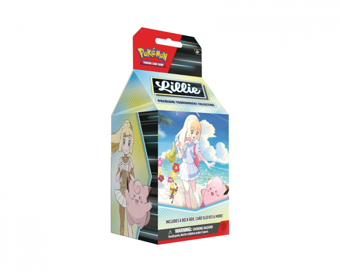 Pokémon Lillie Premium Tournament Collection