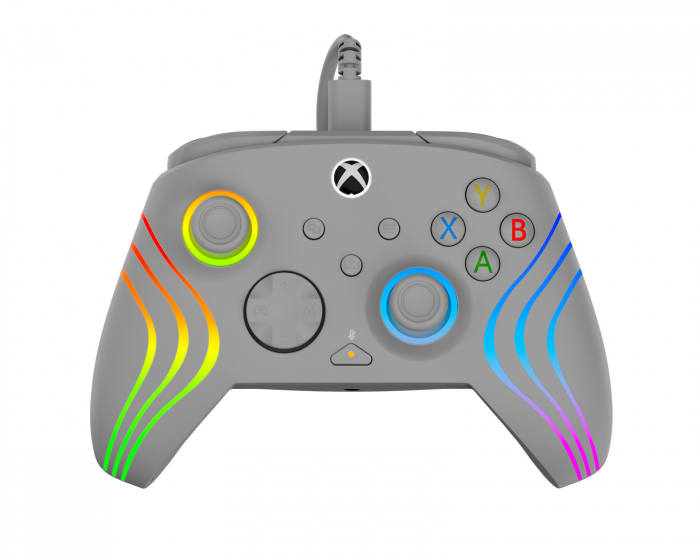 Turtle Beach Afterglow Wave Wired Controller - Grau