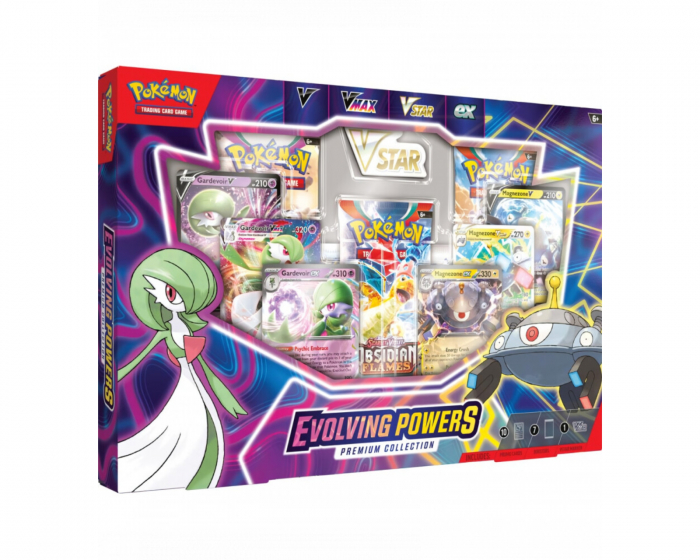 Pokémon Evolving Powers Premium Collection