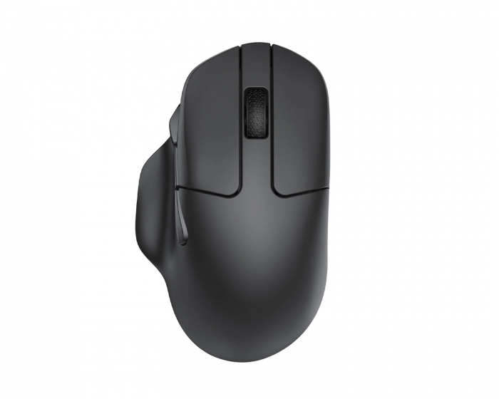 Keychron M7 8K Drahtlose Maus - Schwarz