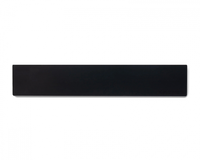 Keychron Silikon Palm Rest für K10 Pro / Q6 / Q6 Pro / Q14 Pro / V6 - Schwarz Handgelenkstütze