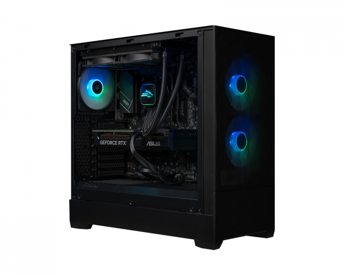 Shark Gaming Shark Esport R501 Gaming-PC - RTX 5060 - Ryzen 5 5500