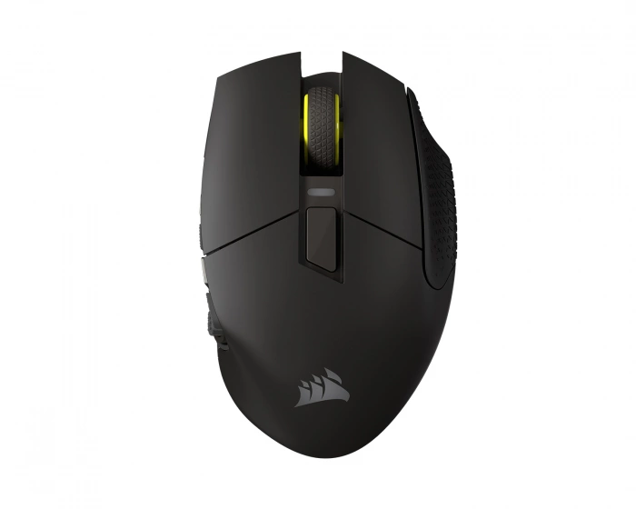 Corsair Scimitar Elite Wireless SE MMO Gaming Maus - Gun Metal