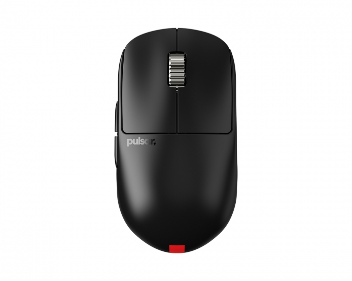 Pulsar X2H v3 eS Medium KabelloseGaming-Maus - Schwarz