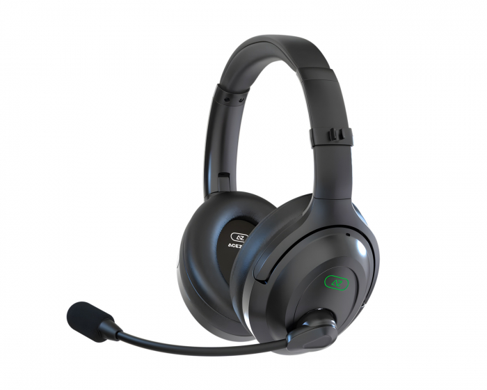AceZone A-Blaze Wireless - Kabellose Gaming Headset