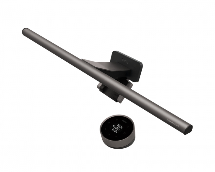 BenQ Screenbar HALO 2 Lampe - LED-Monitorbeleuchtung, Lampe mit drahtloser Steuerung