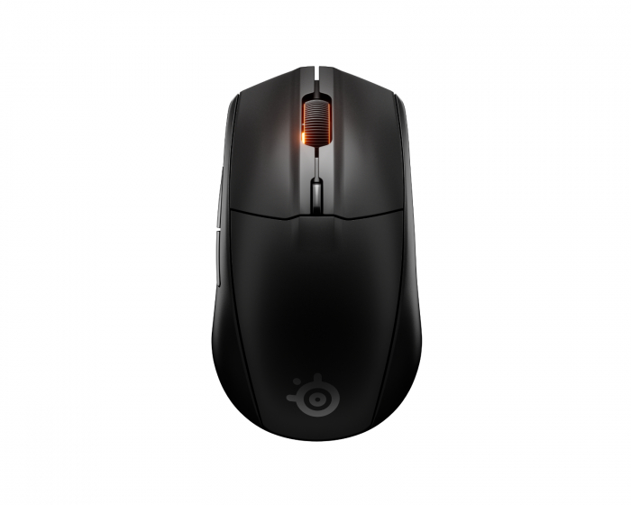 SteelSeries Rival 3 Gen 2 Kabellose Gaming-Maus – Schwarz