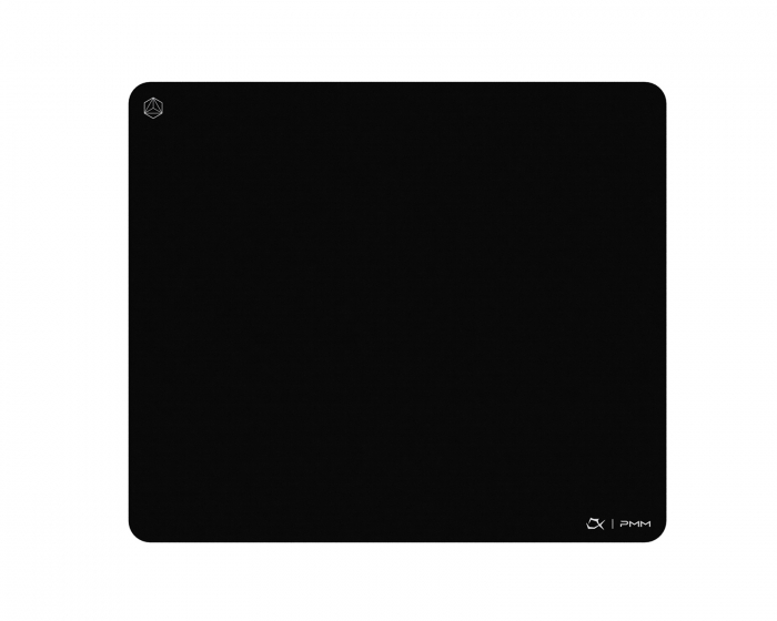 PMM C1P Edgeless Mauspad - SOFT - Schwarz