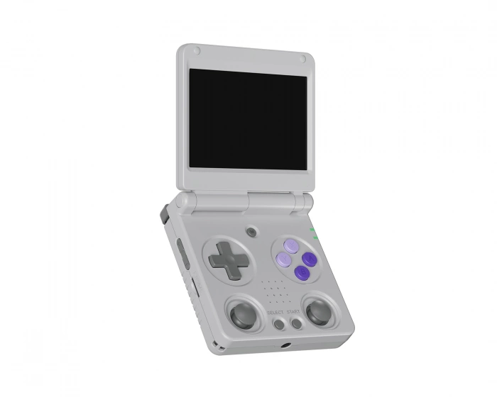 Anbernic RG34XXSP Retro Emulator (64GB) - Grau