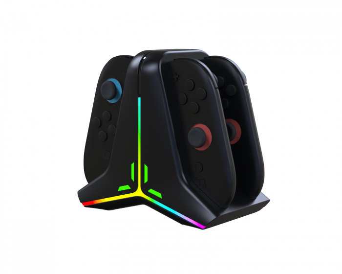 Snakebyte Vierfach-Ladestation für Joy-Con Nintendo Switch 2