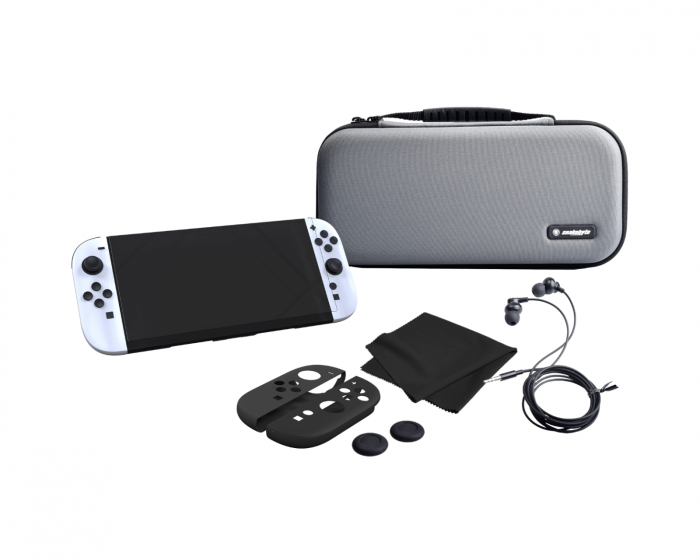 Snakebyte Starter Kit für Nintendo Switch 2 - Grau