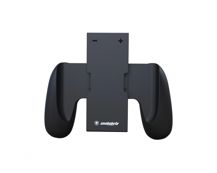 Snakebyte S2 Ergo Grip für Nintendo Switch 2 - Schwarz