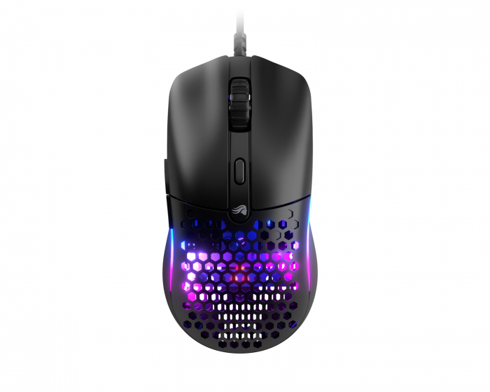 Glorious Model O Eternal - Kabelgebundene Gaming-Maus - Schwarz