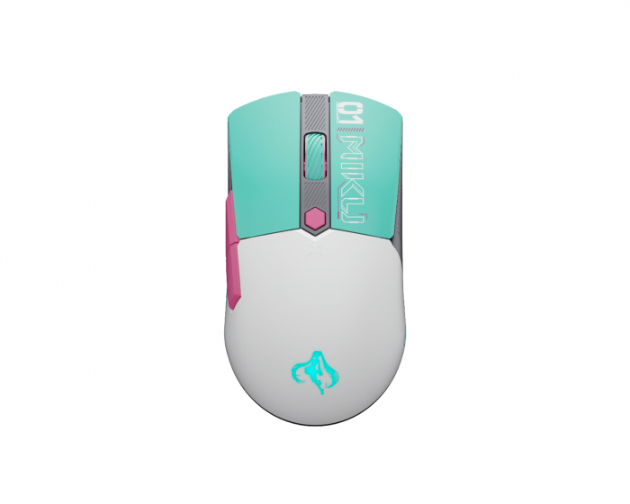 Asus TUF Gaming Mini Kabellose Maus – Hatsune Miku Edition