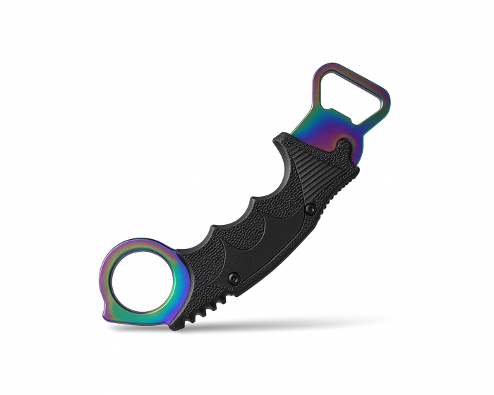 X-Gamer X-Zero Karambit Kronkorkenöffner - Fade