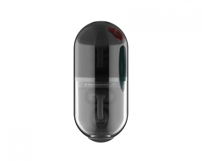 MoonDrop Pill Wireless In-Ear-Kopfhörer - Schwarz