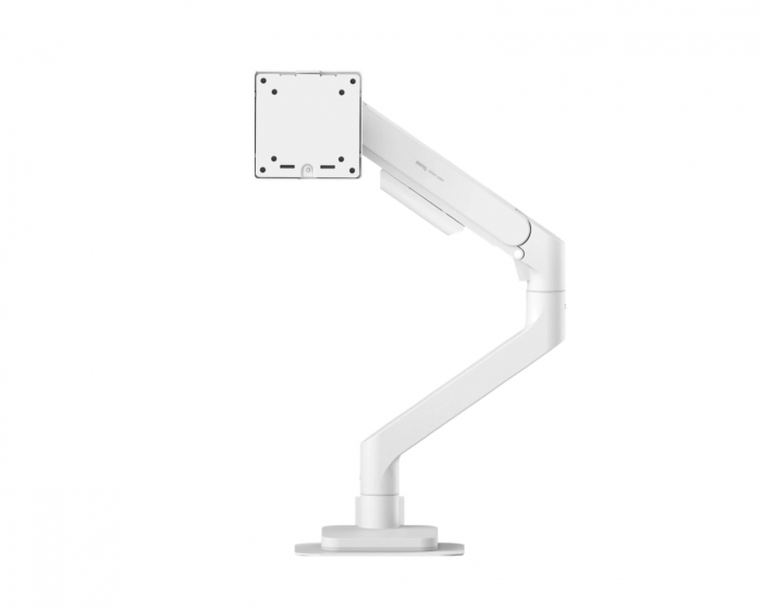 BenQ Ergo Arm BSH02 - Weiß Monitorhalterung