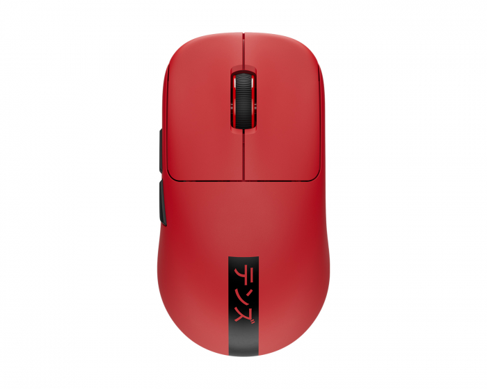 Pulsar TenZ Signature Red Edition Gaming Maus