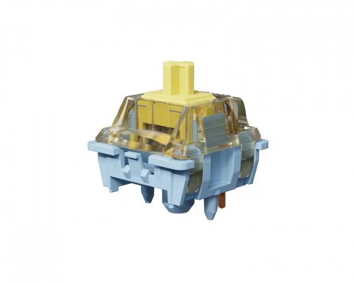 Gateron Lemon Seabreeze Linear Switch