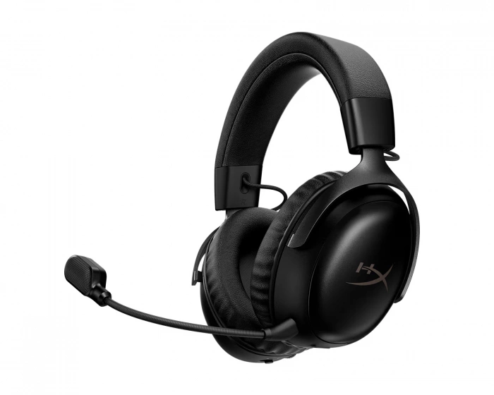 HyperX Cloud III S Drahtloses Headset - Schwarz